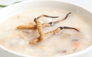 冬蟲夏草蔬菜湯怎么做？