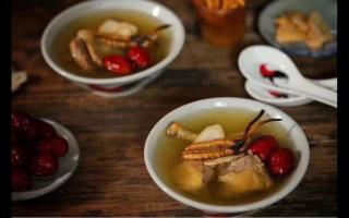 冬蟲夏草熬湯食譜大全！