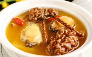 冬蟲(chóng)夏草和什么煲湯最好