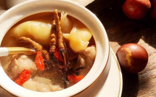 蟲(chóng)草燉瘦肉：滋補(bǔ)美味的家常做法